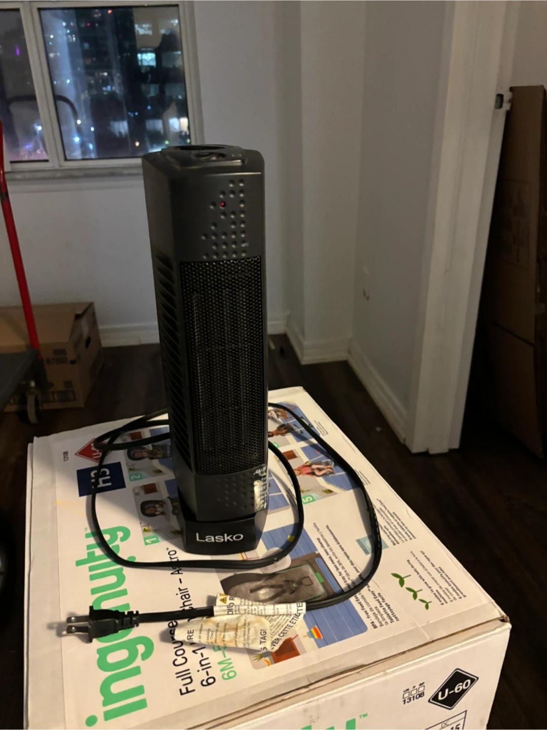 Lasko Ceramic Tower Heater