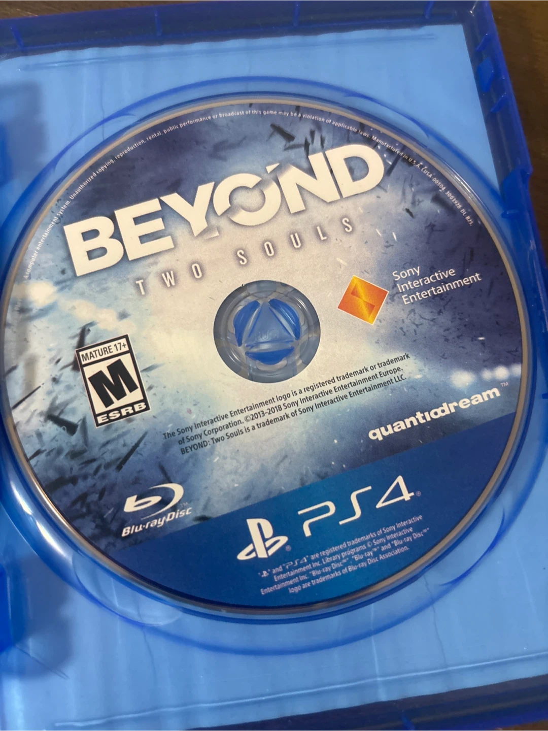 Heavy Rain & Beyond: Two Souls Collection PS4 - photo 2