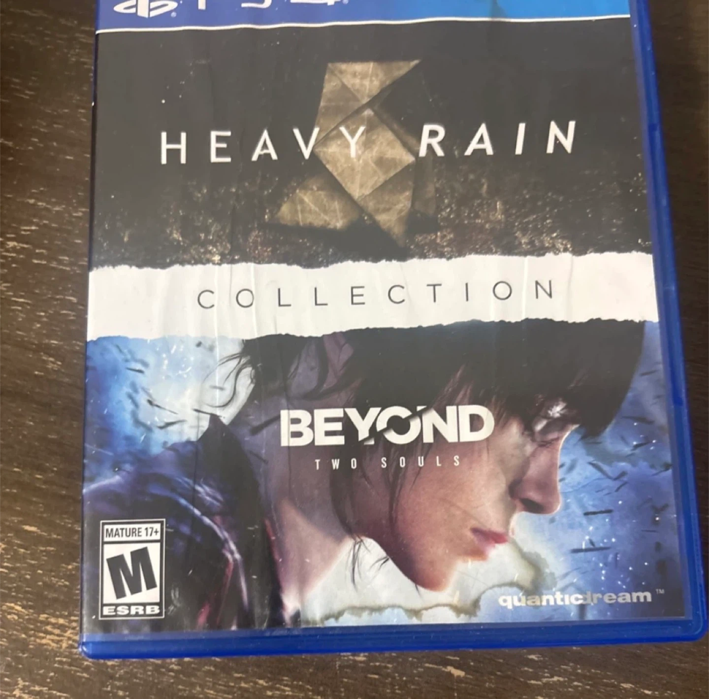 Heavy Rain & Beyond: Two Souls Collection PS4 - photo 4