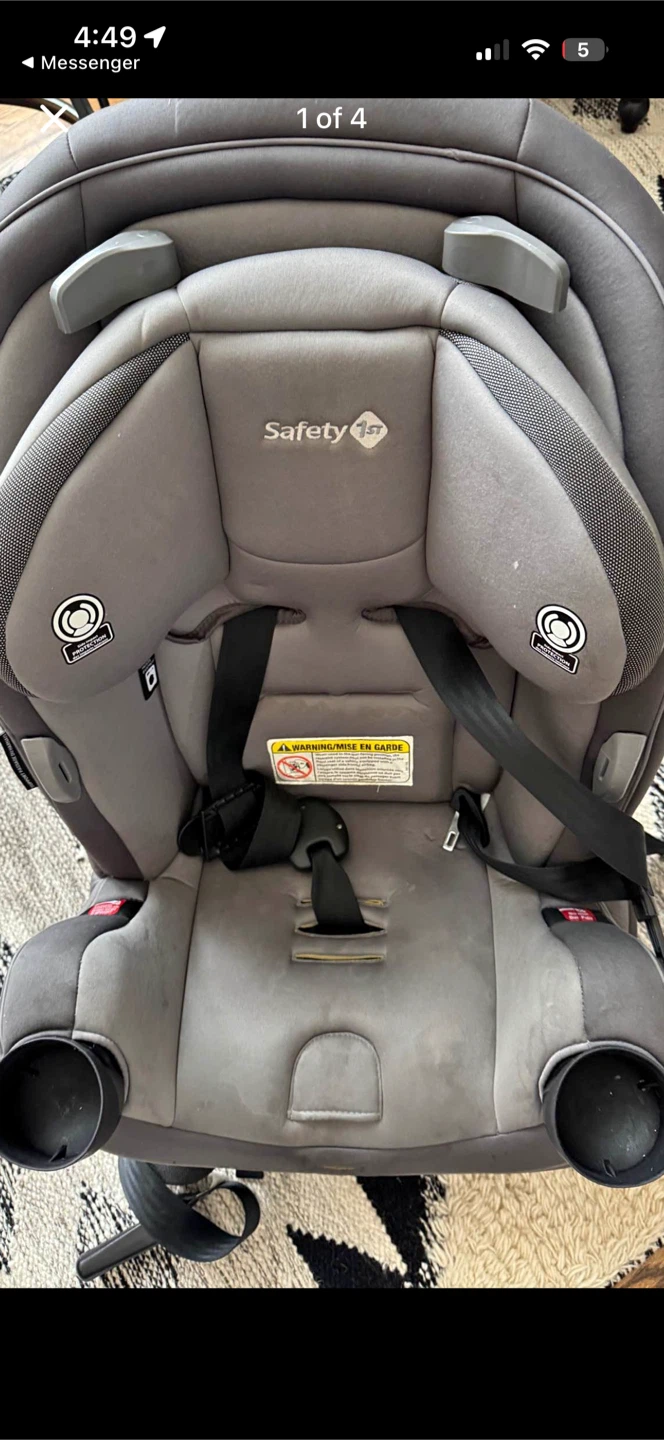 Safety 1st Car Seat
