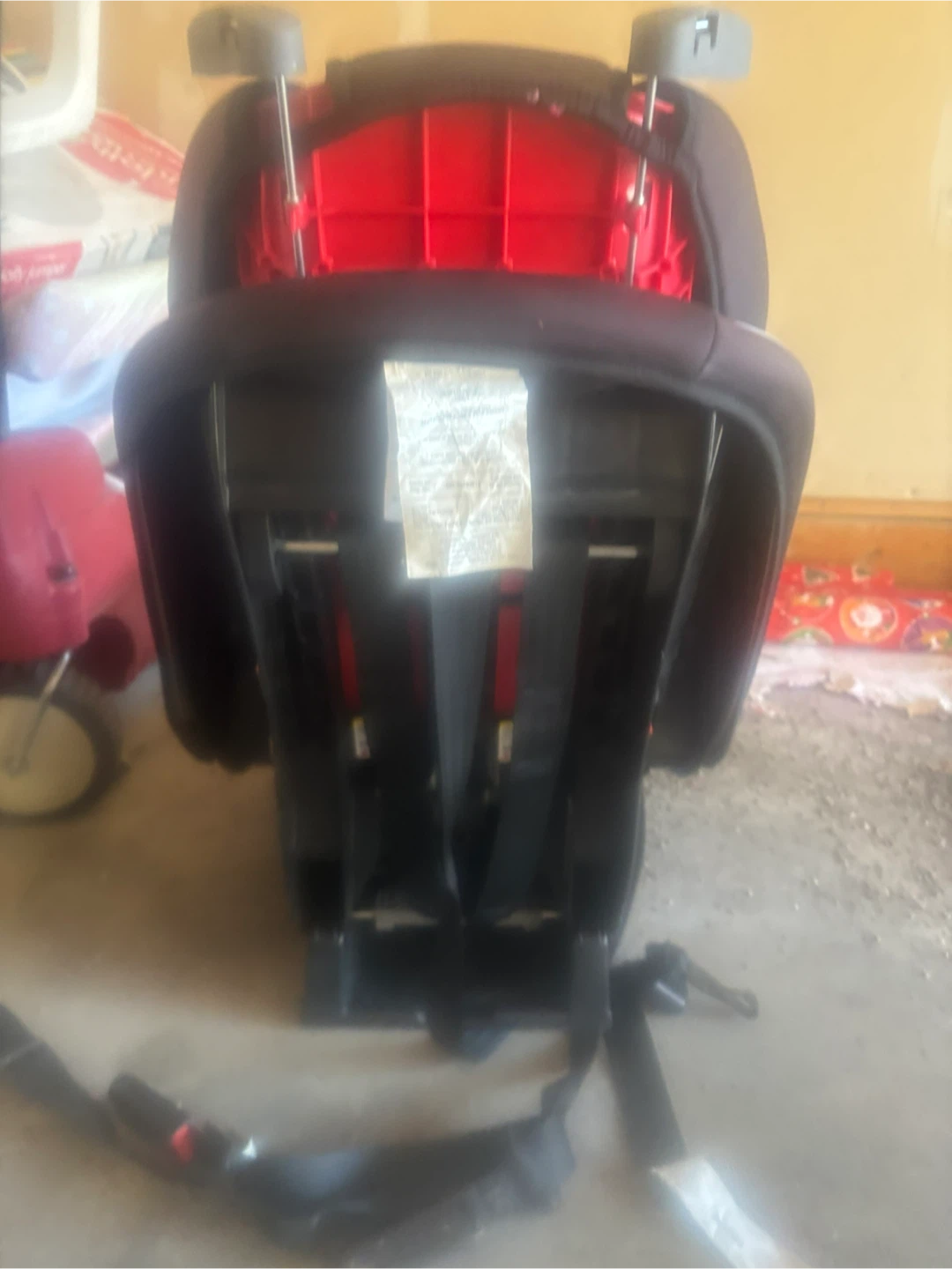 Safety 1st Car Seat - photo 4