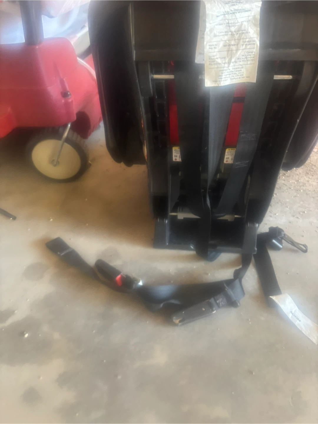 Safety 1st Car Seat - photo 5