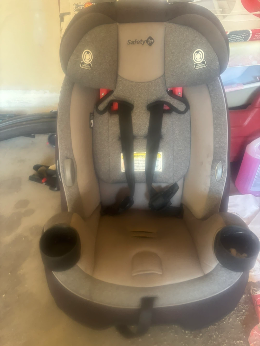 Safety 1st Car Seat - photo 2