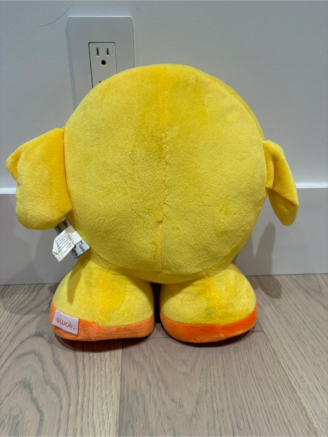 Emoji Love Plush Toy - photo 2