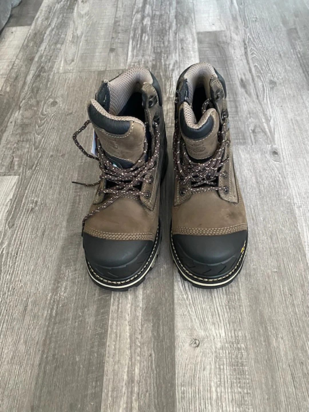 Timberland PRO Work Boots - Brown - photo 4