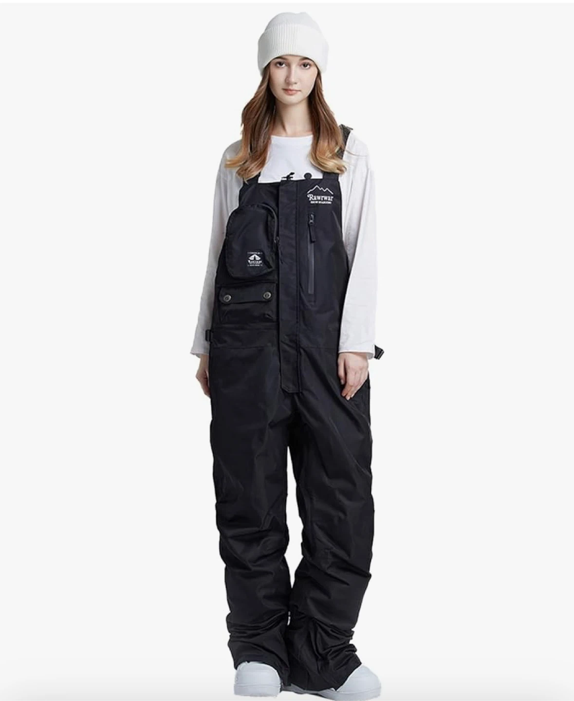 Rawley Snow Bib Overalls