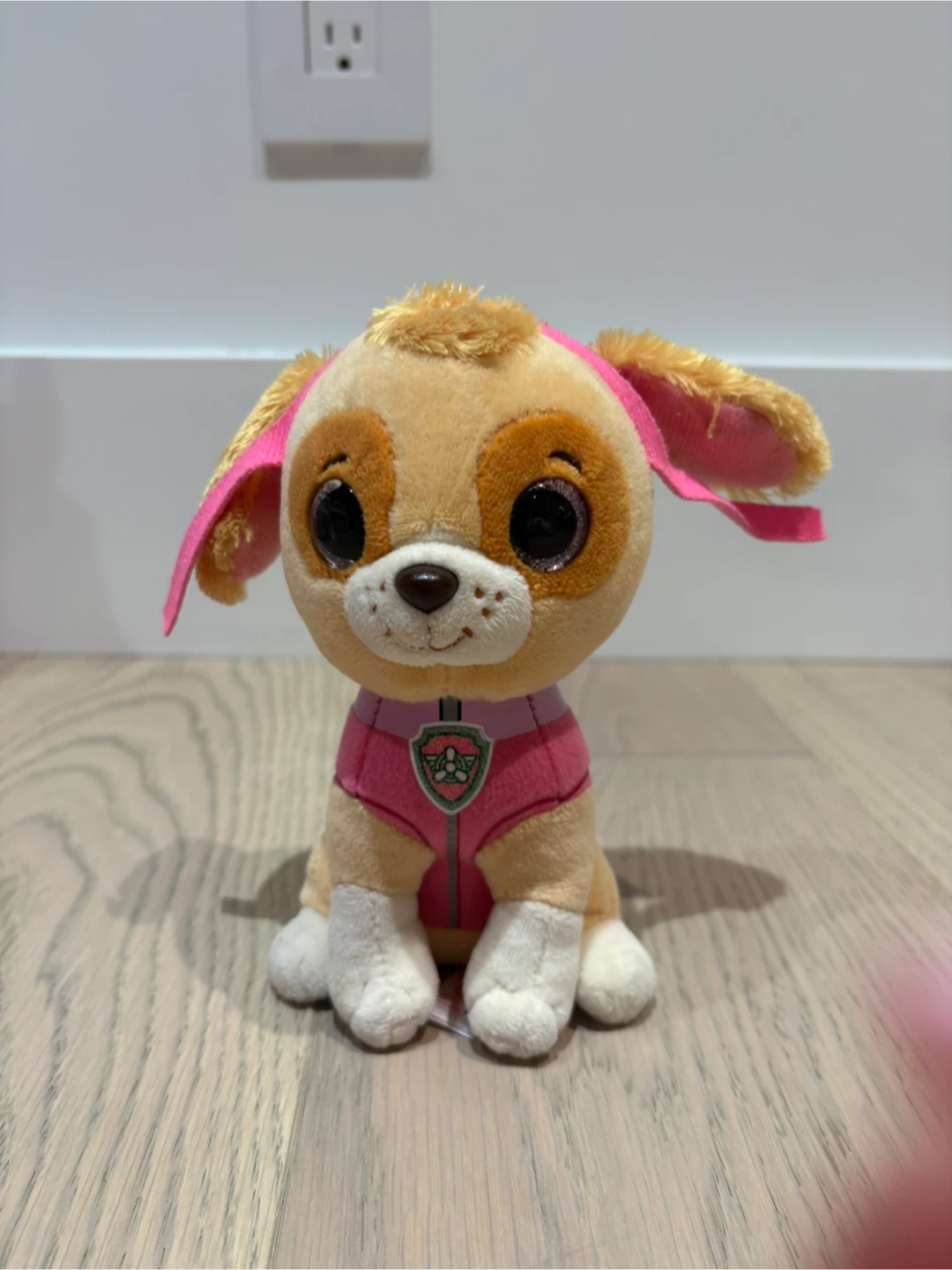 TY Paw Patrol Skye Plush Toy