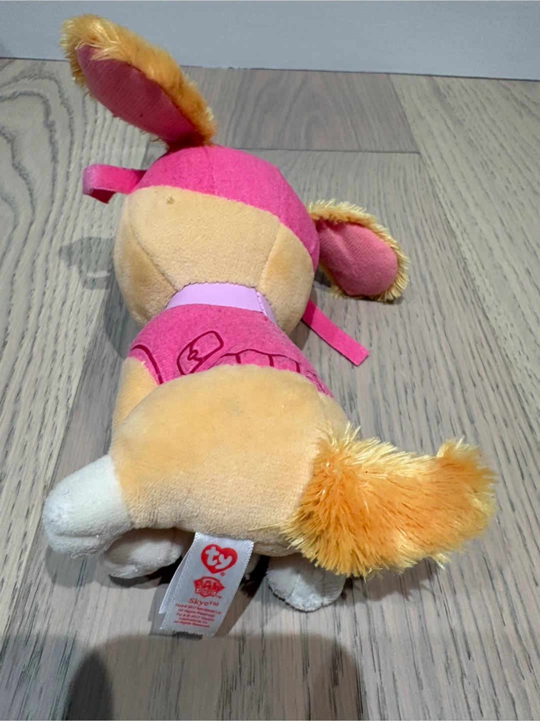 TY Paw Patrol Skye Plush Toy - photo 3