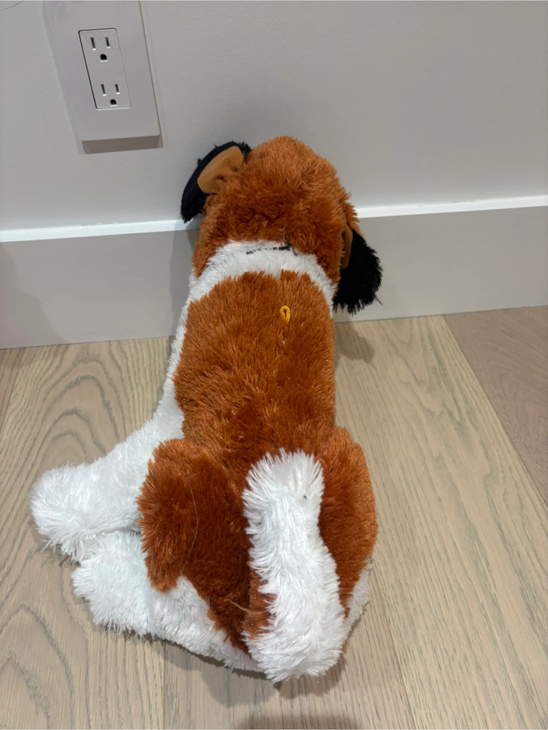 Plush Dog Toy - photo 2