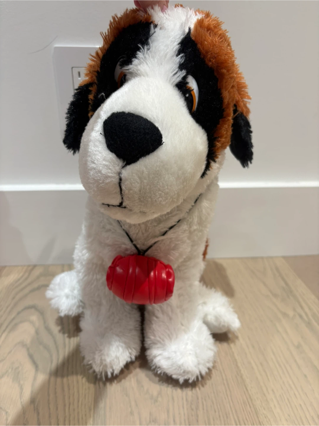 Plush Dog Toy