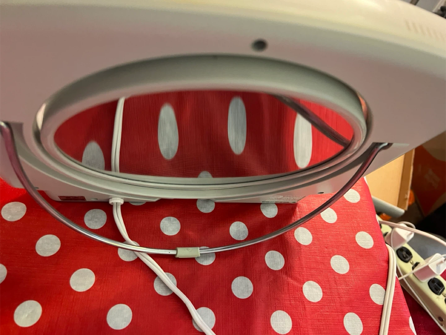 OTT-LITE Magnifying Lamp - photo 4