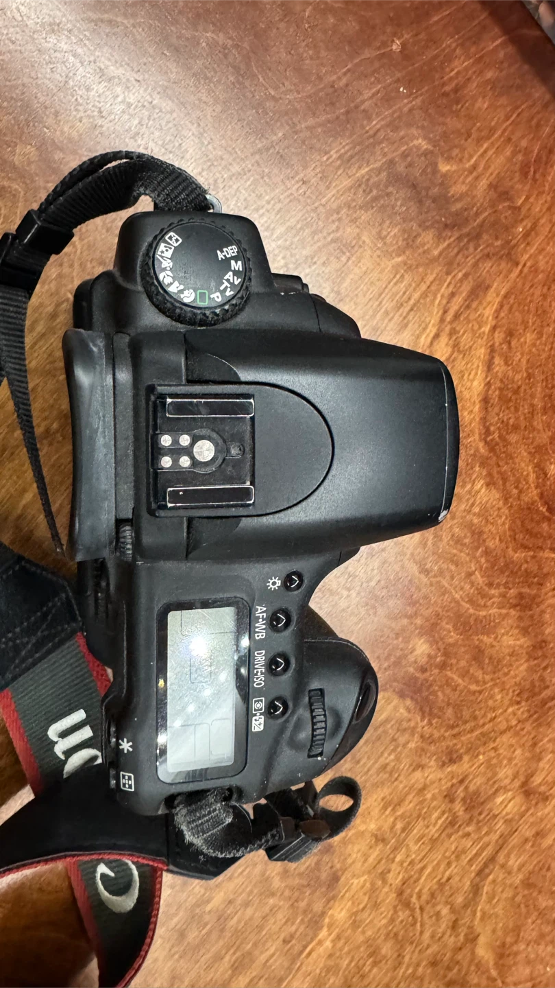 Canon EOS 20D DSLR Body - photo 3