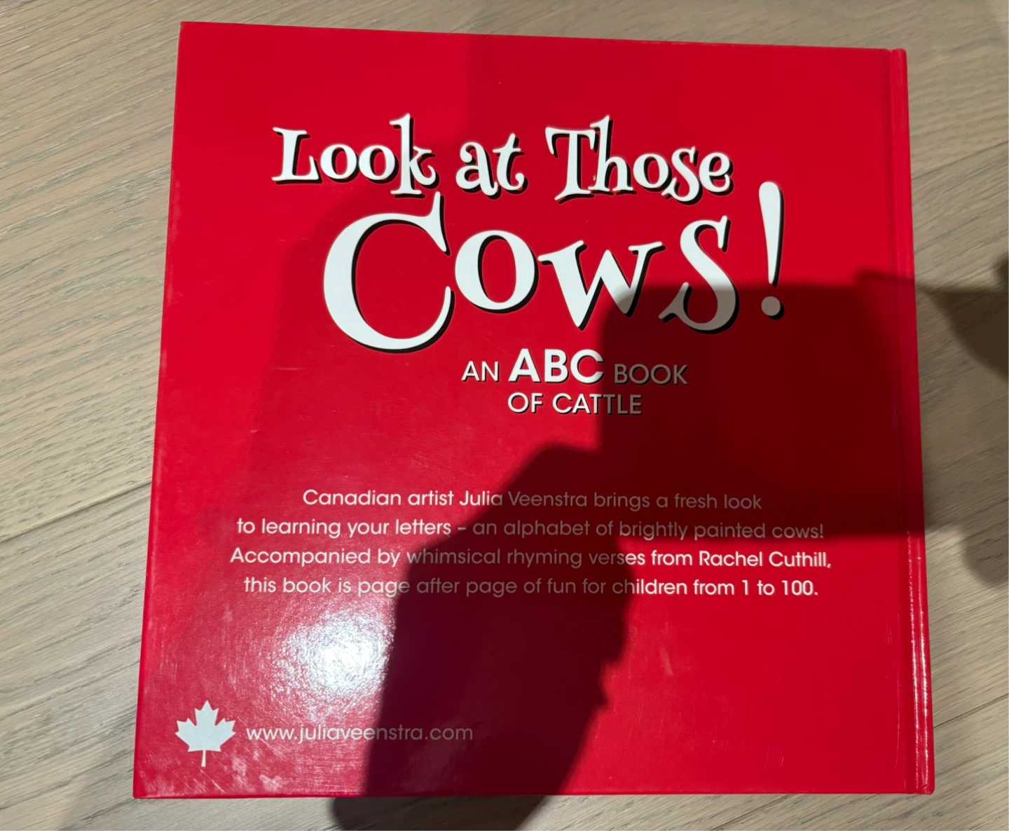 Look at Those Cows! An ABC Book of Cattle - photo 5