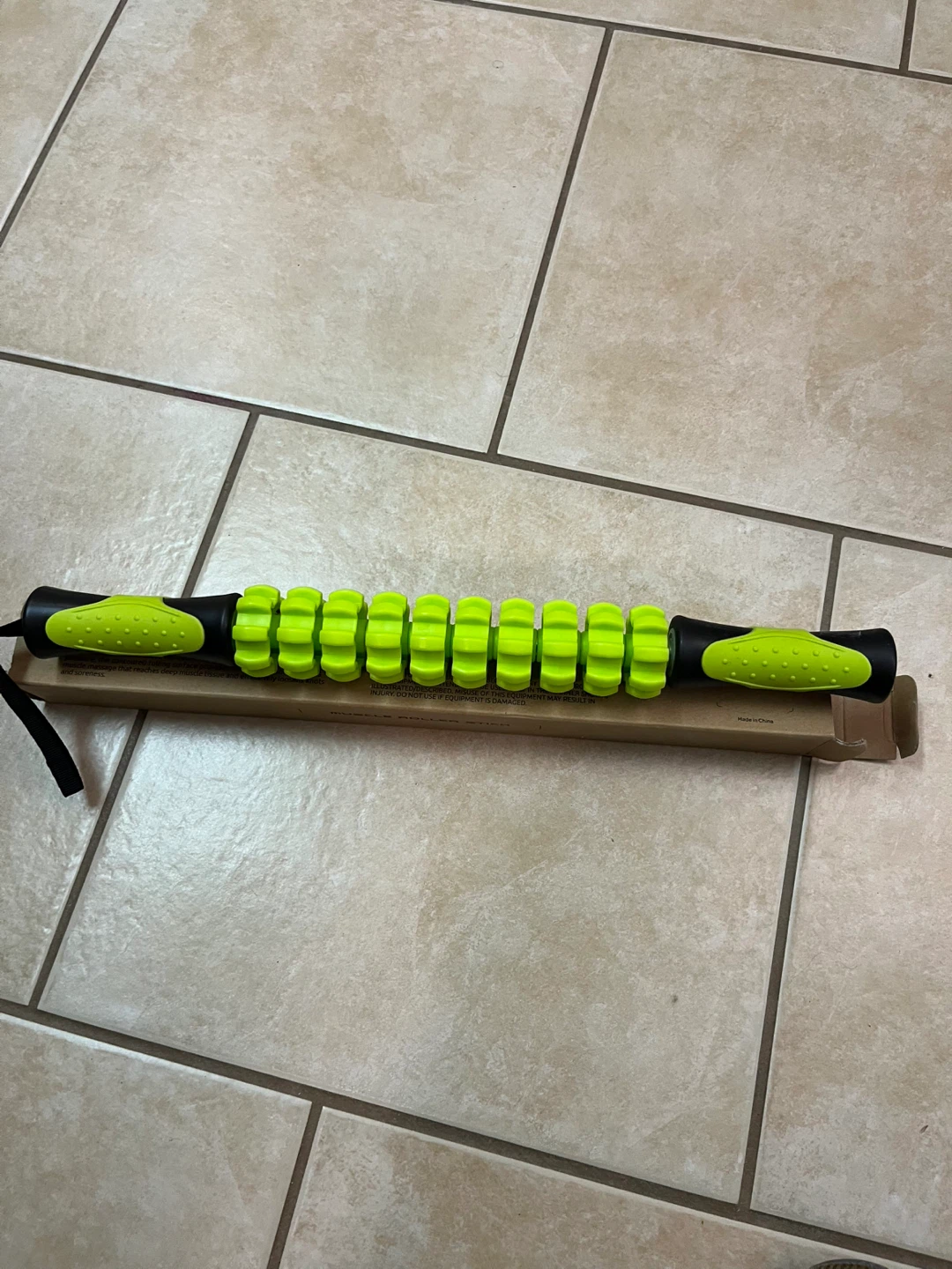 Muscle Roller Stick for Deep Tissue Massage