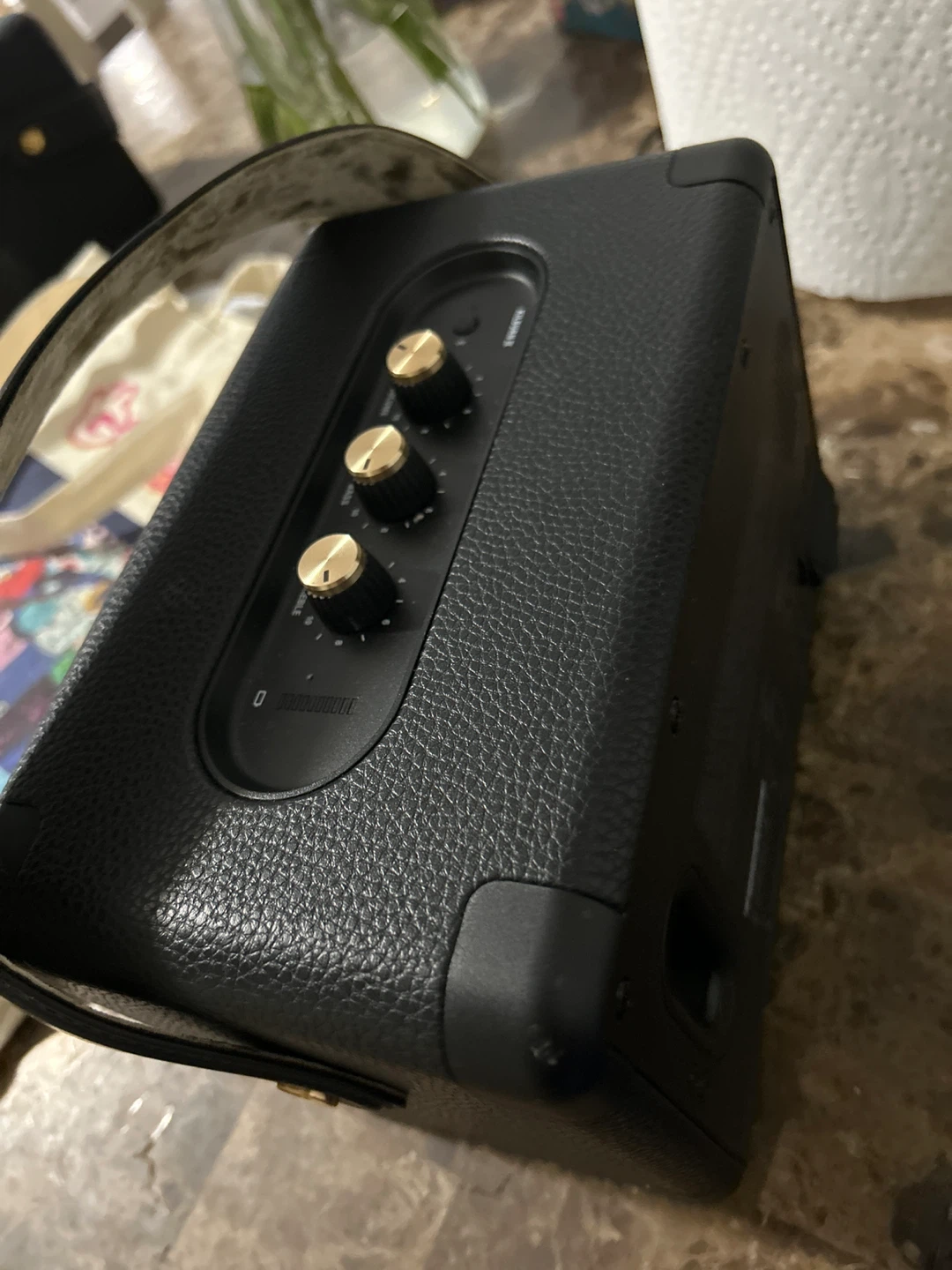 Marshall portable speaker 🥕 - photo 2