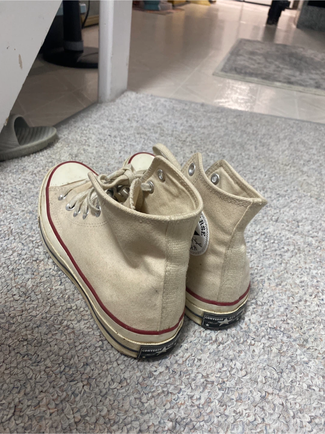 Converse Chuck Taylor All Star High Top Sneakers