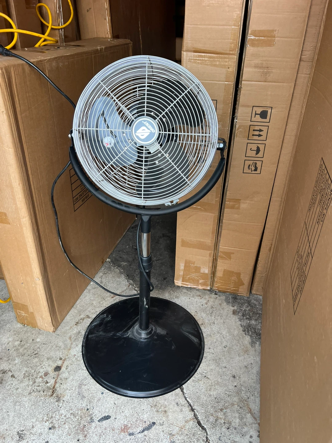 Orient Pedestal Fan