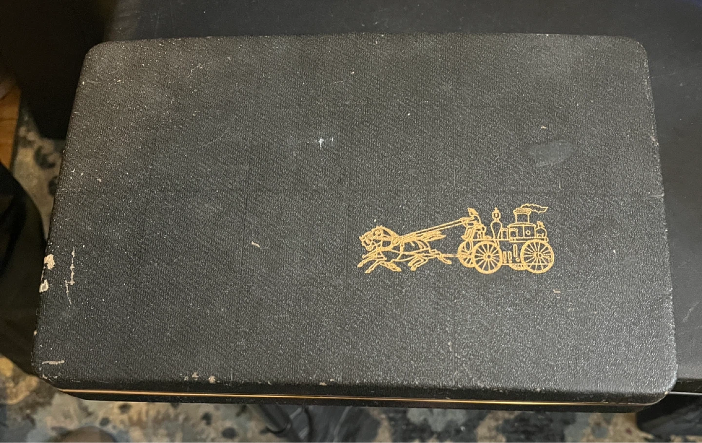 Vintage Farrington Genuine Texol Jewelry Box - photo 2