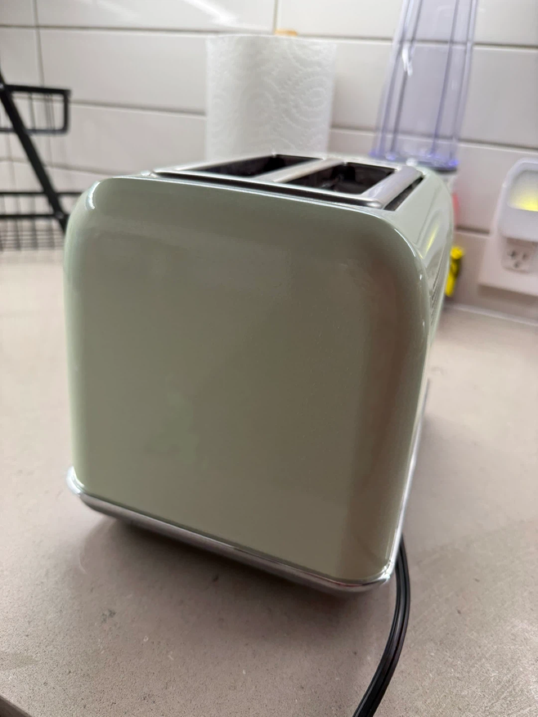 BUYDEEM Toaster - Light Green - photo 5