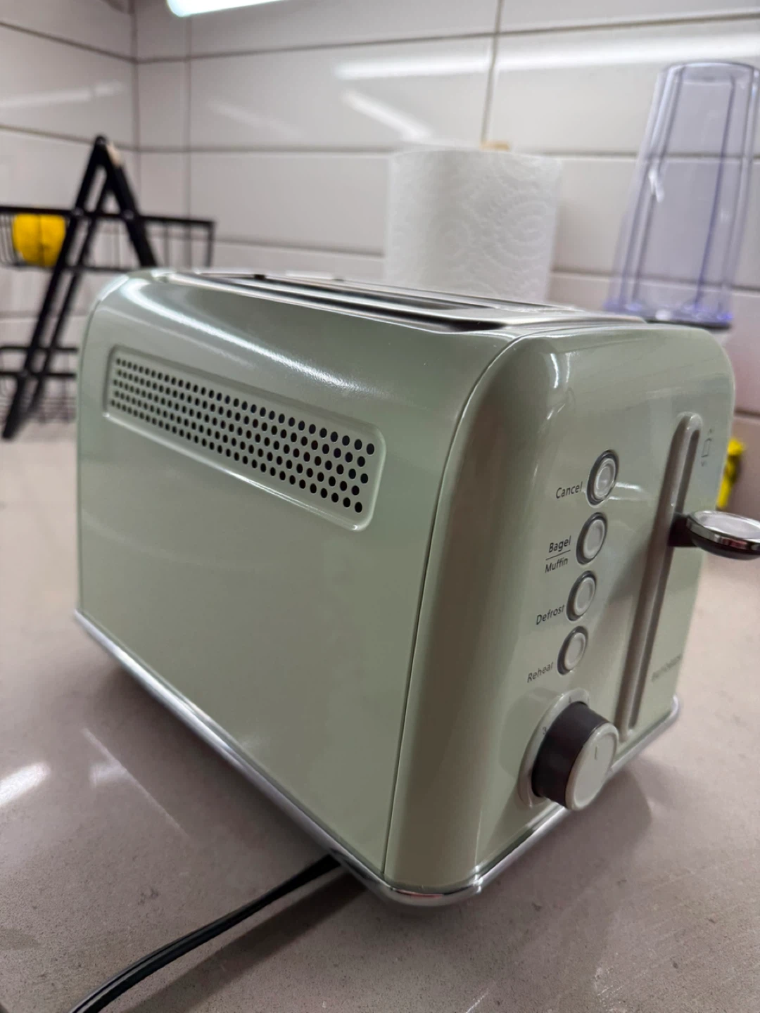 BUYDEEM Toaster - Light Green - photo 2