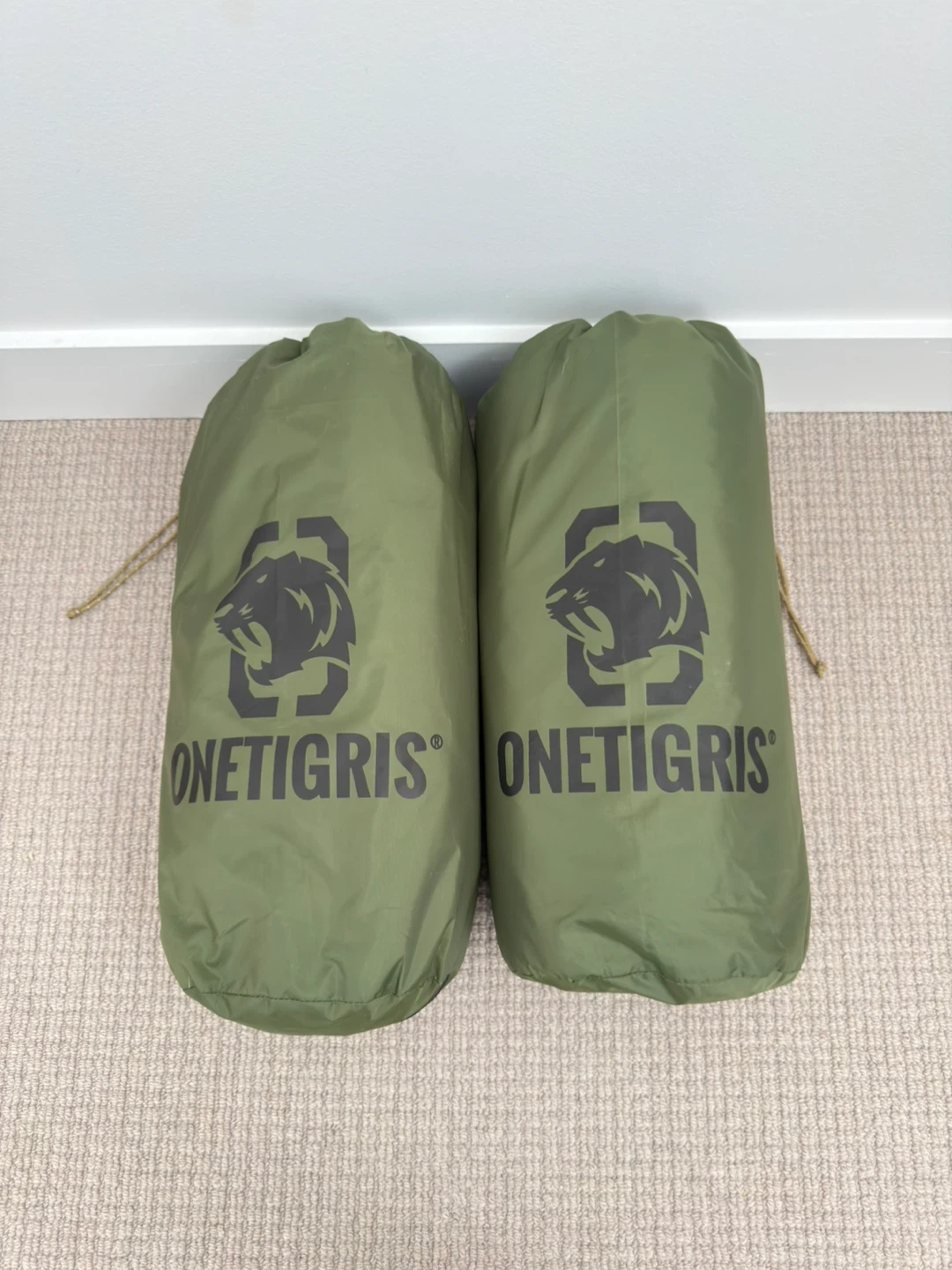 Brand New OneTigris Backwoods Bungalow 2.0 Bushcraft Shelter - photo 2
