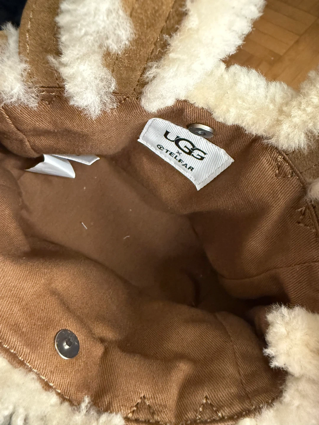 UGG x Telfar Mini Bag - photo 4