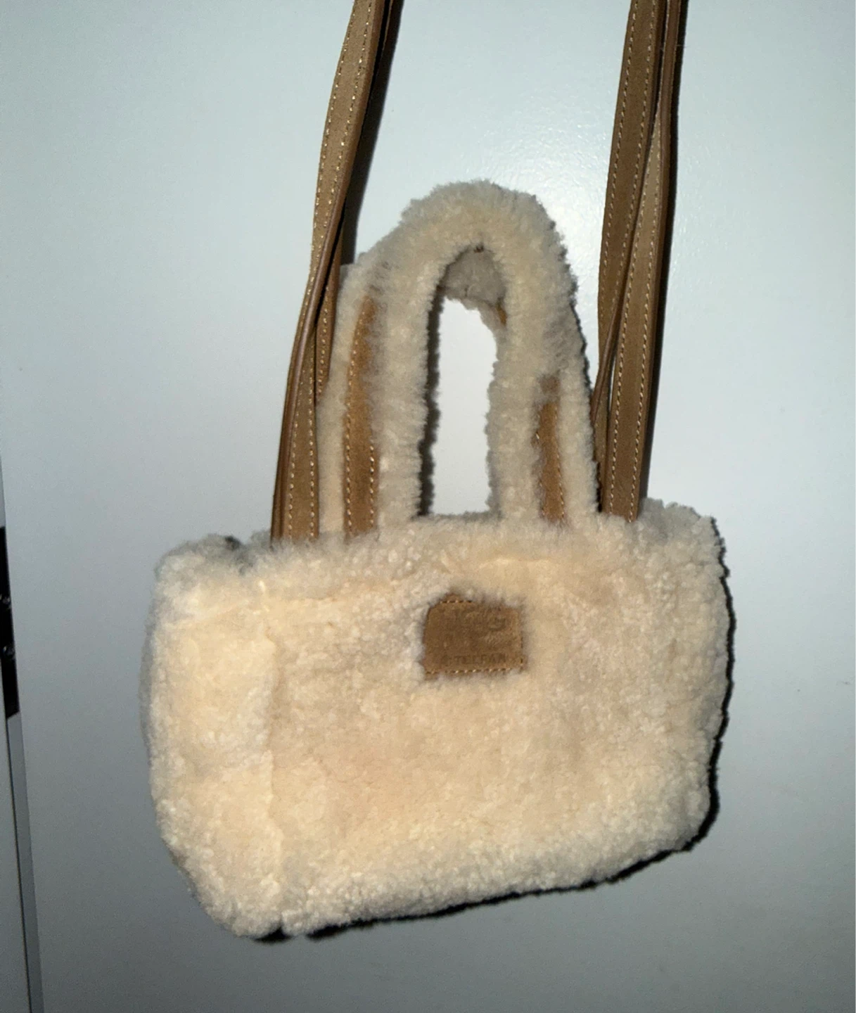 UGG x Telfar Mini Bag - photo 2