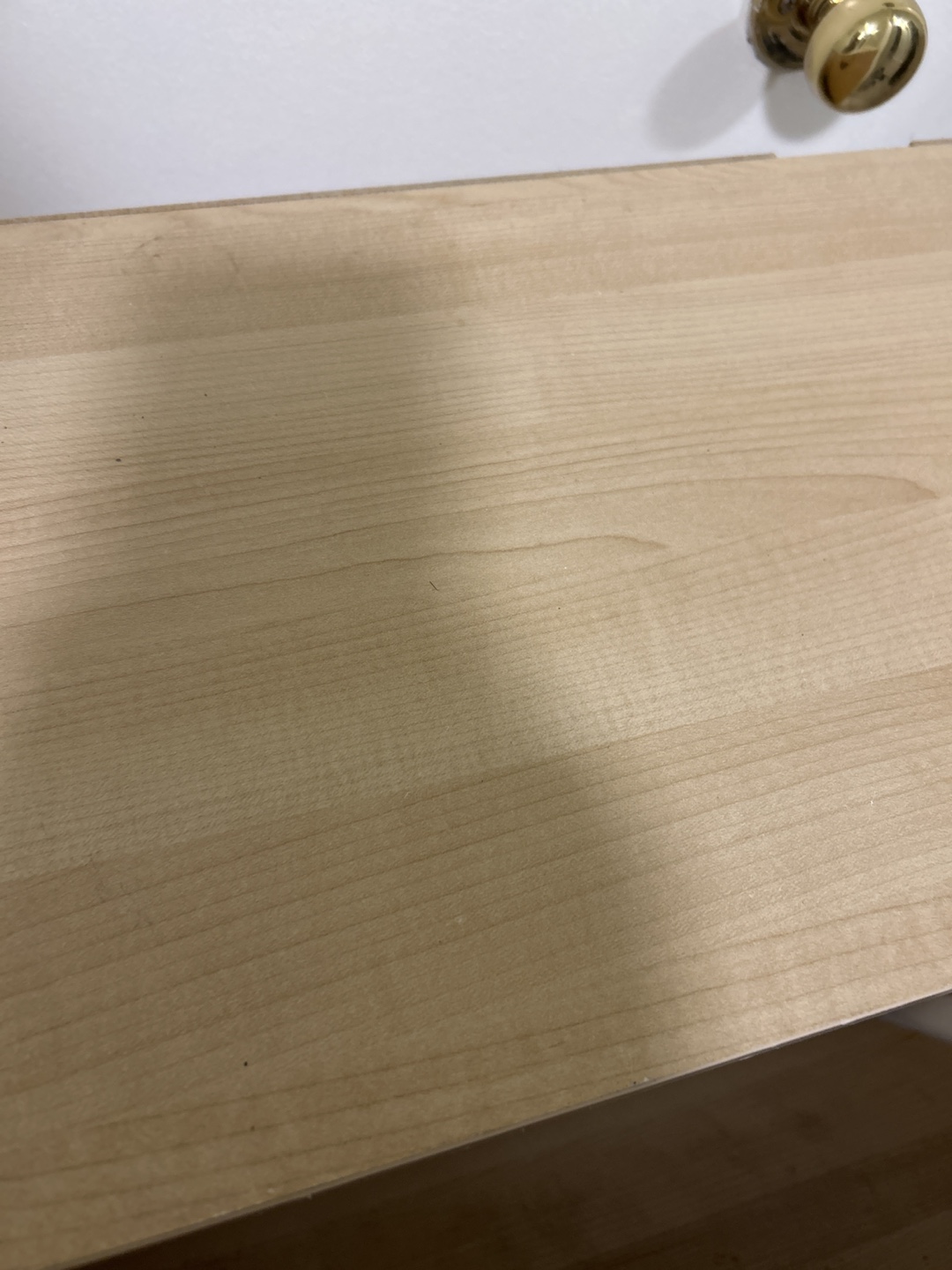 Wood Finish Shoe Cabinet - photo 3
