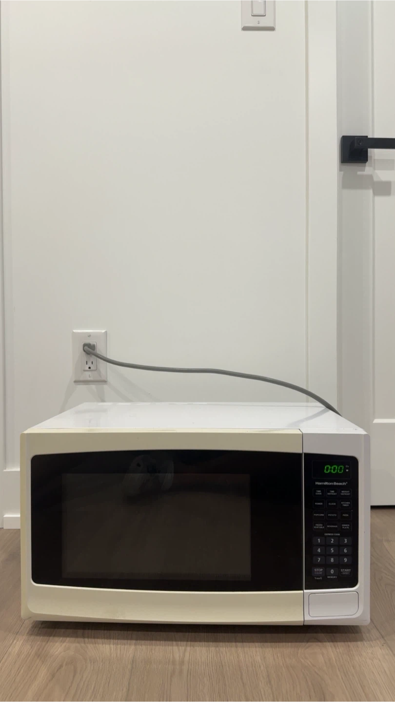 Hamilton Beach Microwave