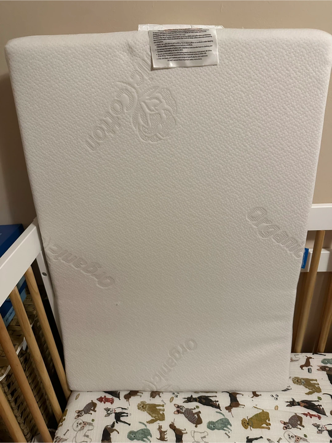 Graco Pack 'n Play Playard + organic dream mattress - photo 2