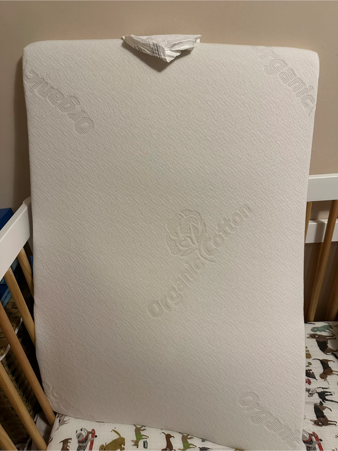 Graco Pack 'n Play Playard + organic dream mattress - photo 3