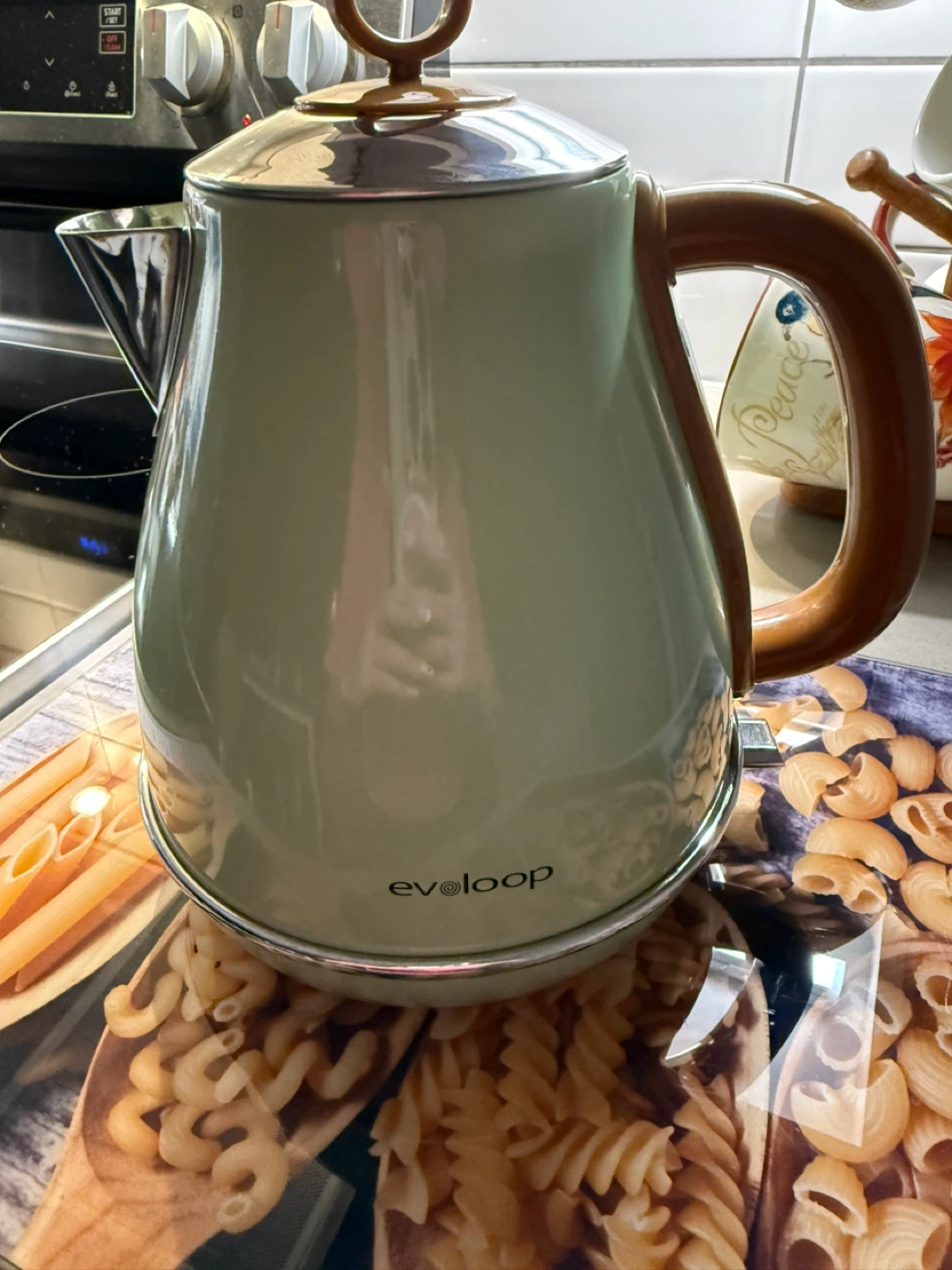 EvoLoop Electric Kettle