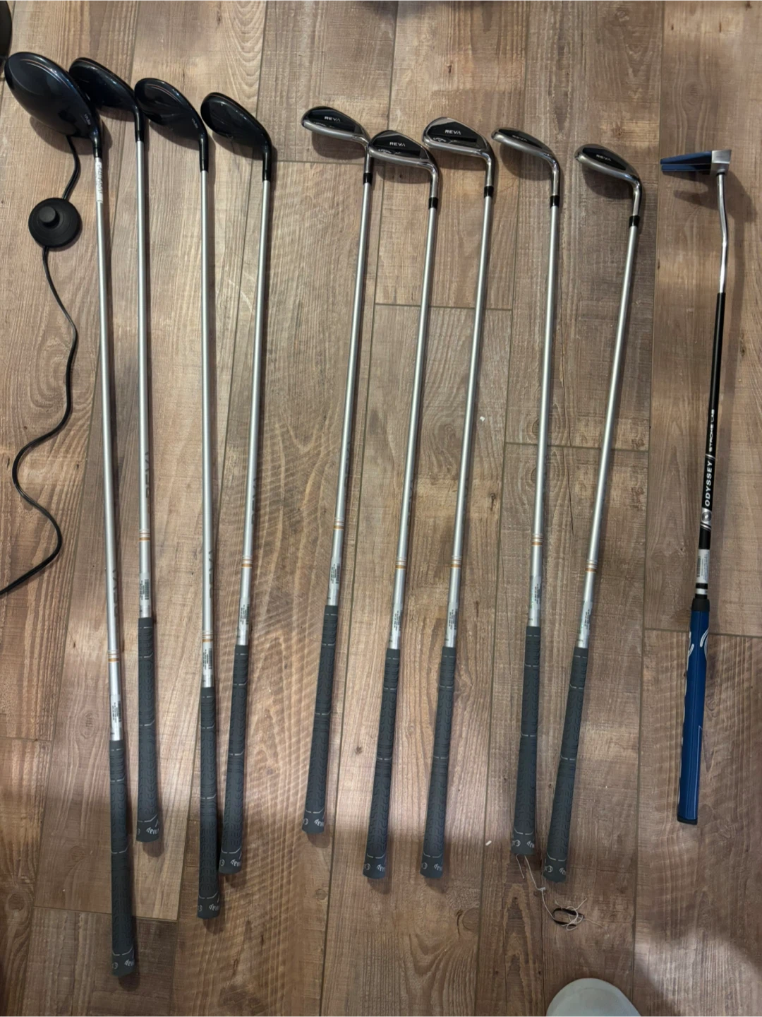 Callaway REVA Women's Golf Club Set (10-piece) with Bag - photo 3