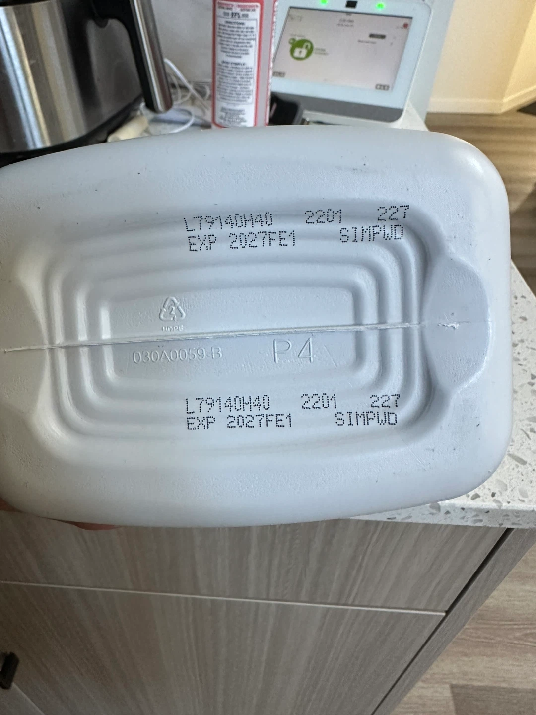 Similac 360 Total Care Infant Formula - Stage 2 - photo 2