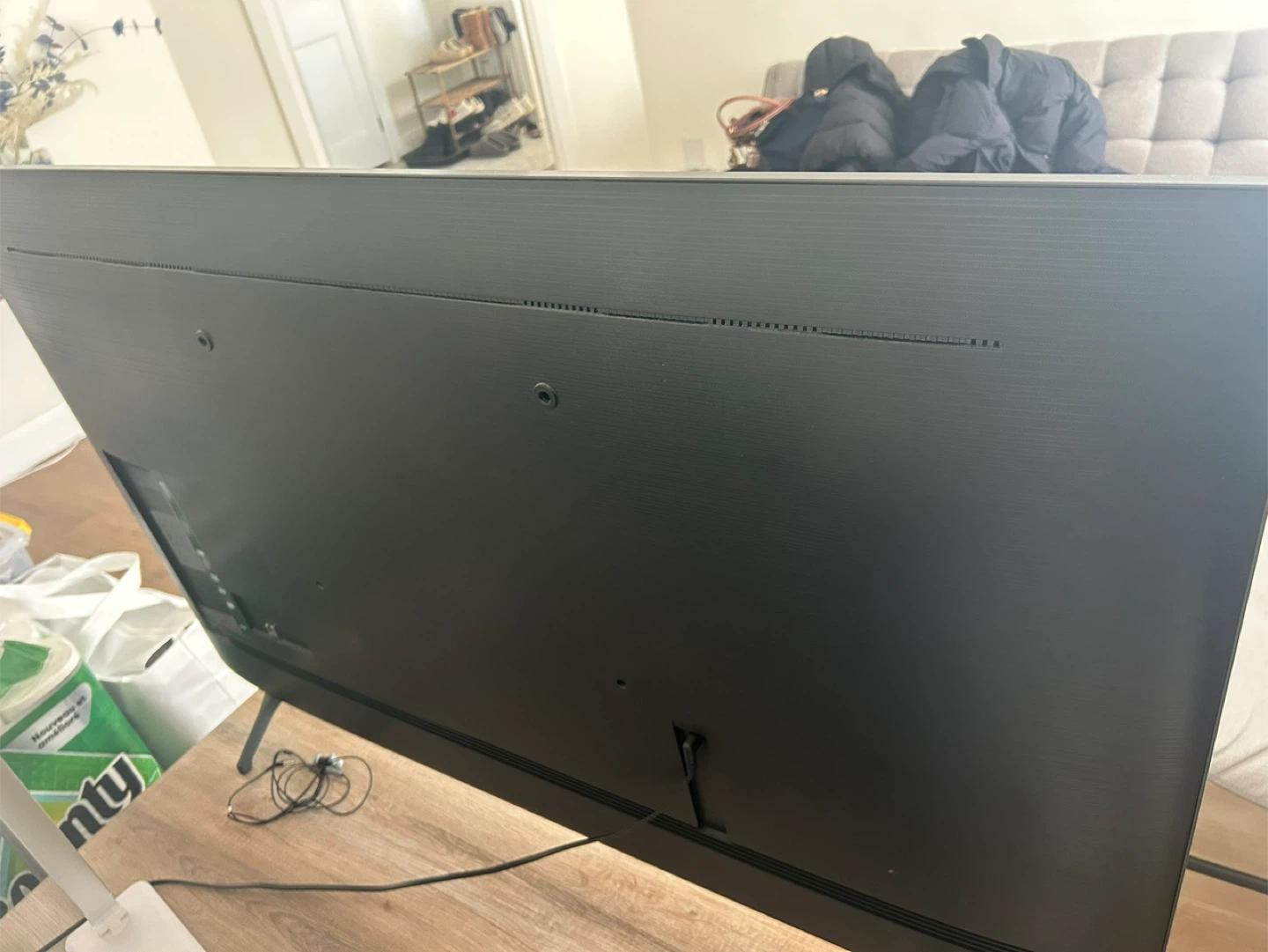 Samsung UN58TU700FXZA 58-inch 4K UHD Smart TV - photo 3