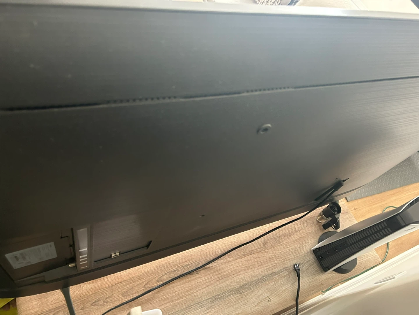 Samsung UN58TU700FXZA 58-inch 4K UHD Smart TV