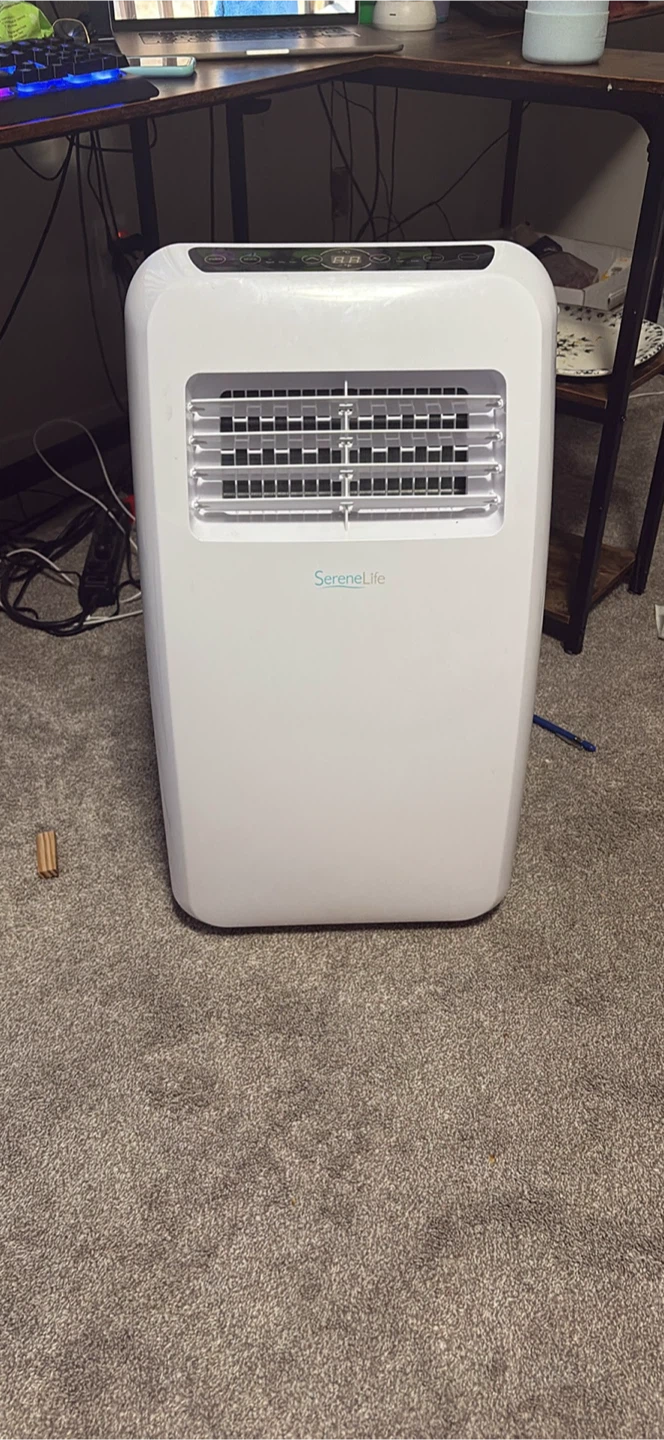 SereneLife Portable Air Conditioner - photo 3