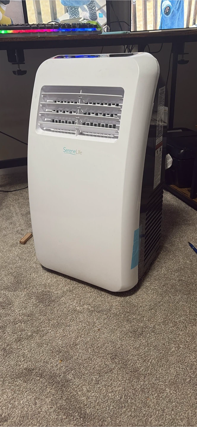 SereneLife Portable Air Conditioner - photo 2
