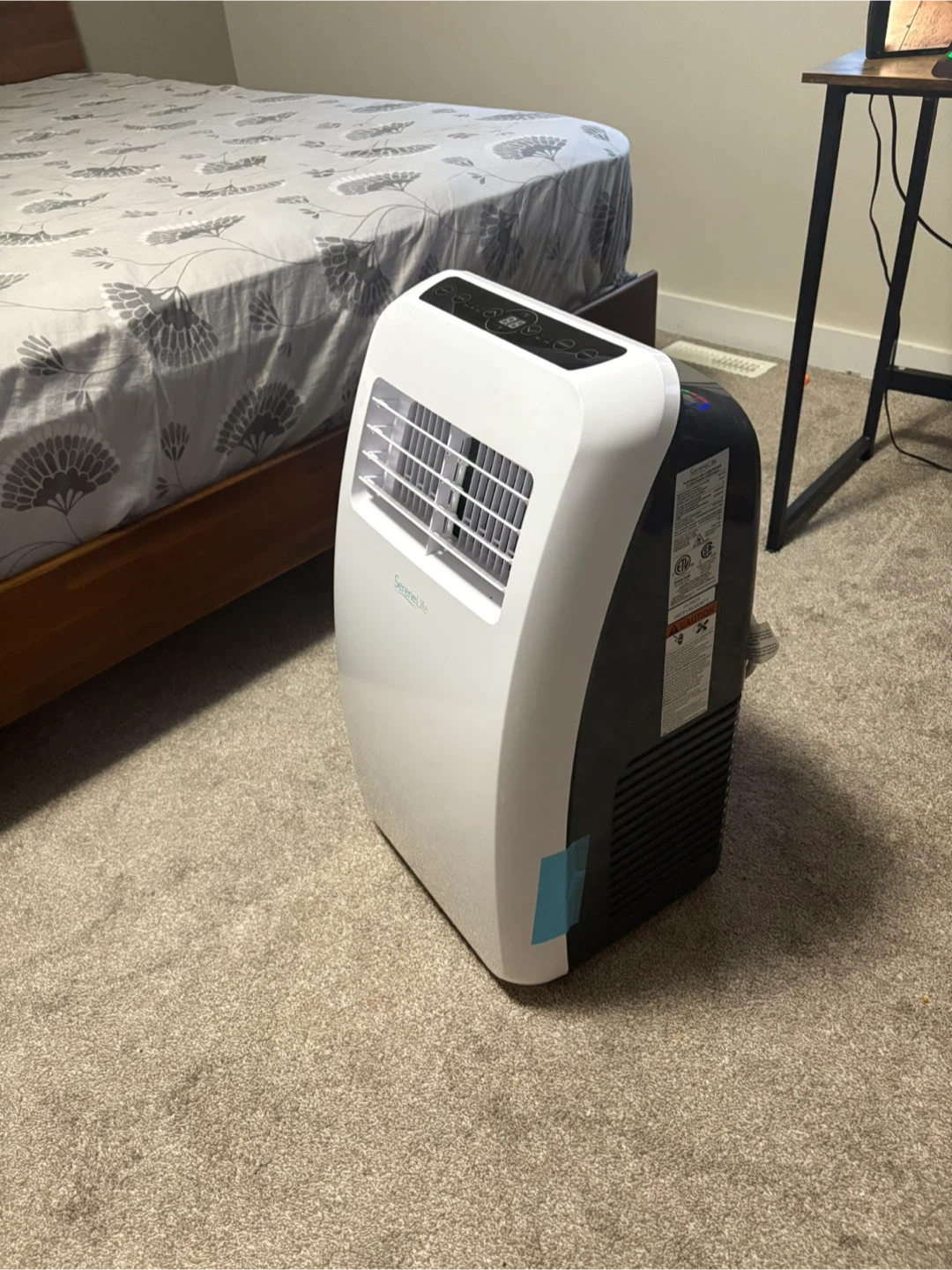 SereneLife Portable Air Conditioner