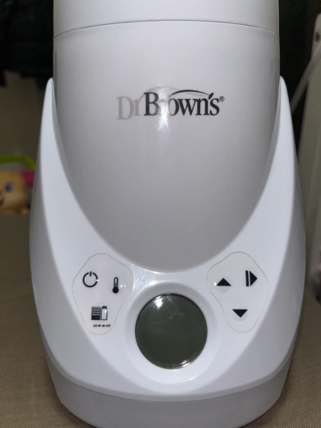 Dr. Brown's Natural Flow Deluxe Bottle Warmer and Sterilizer - photo 3