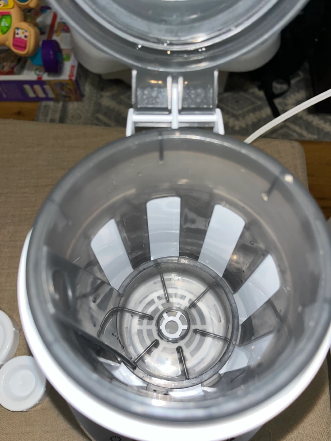 Dr. Brown's Natural Flow Deluxe Bottle Warmer and Sterilizer - photo 4