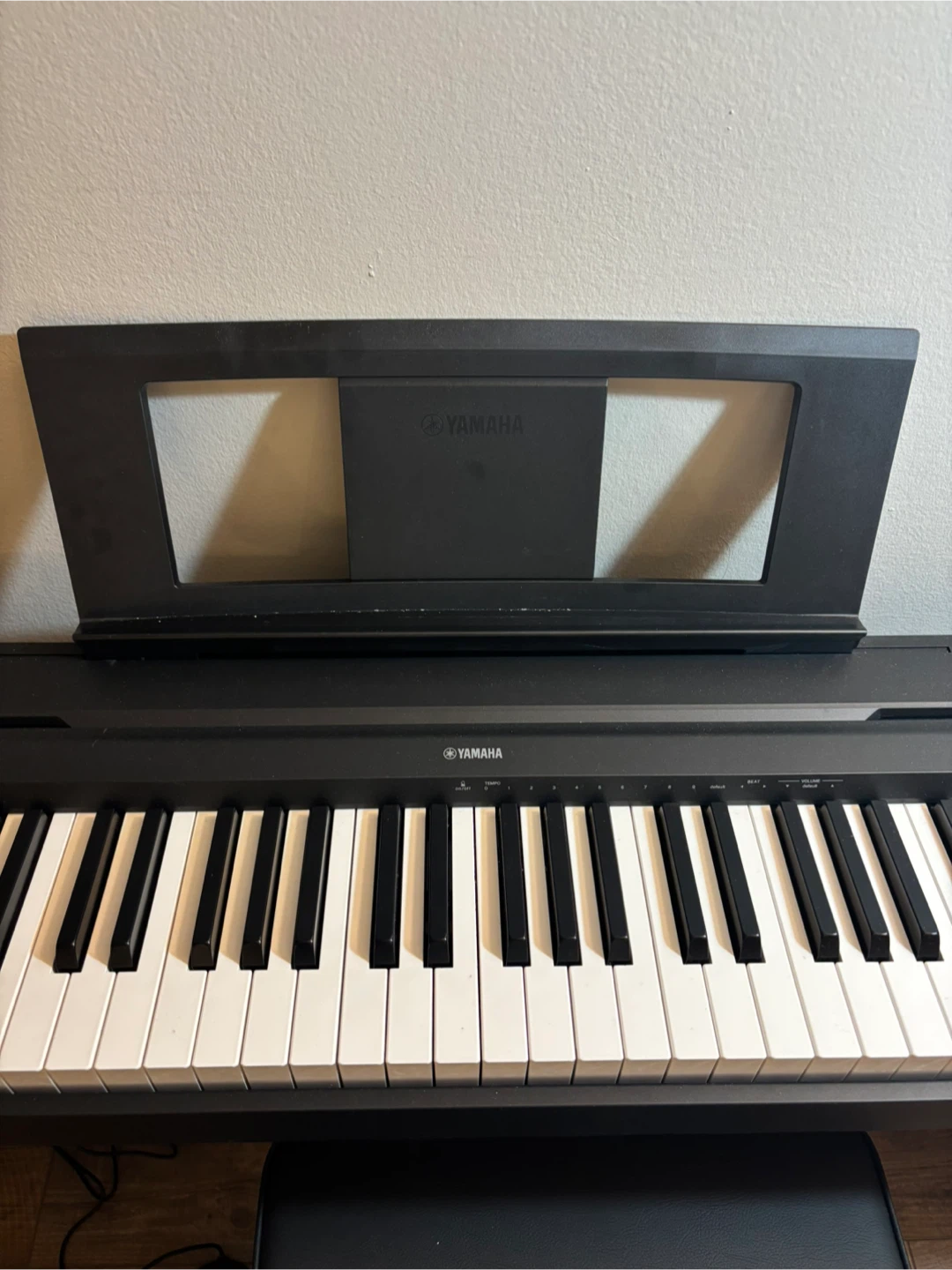 Yamaha Digital Piano P45 Full Set - photo 2