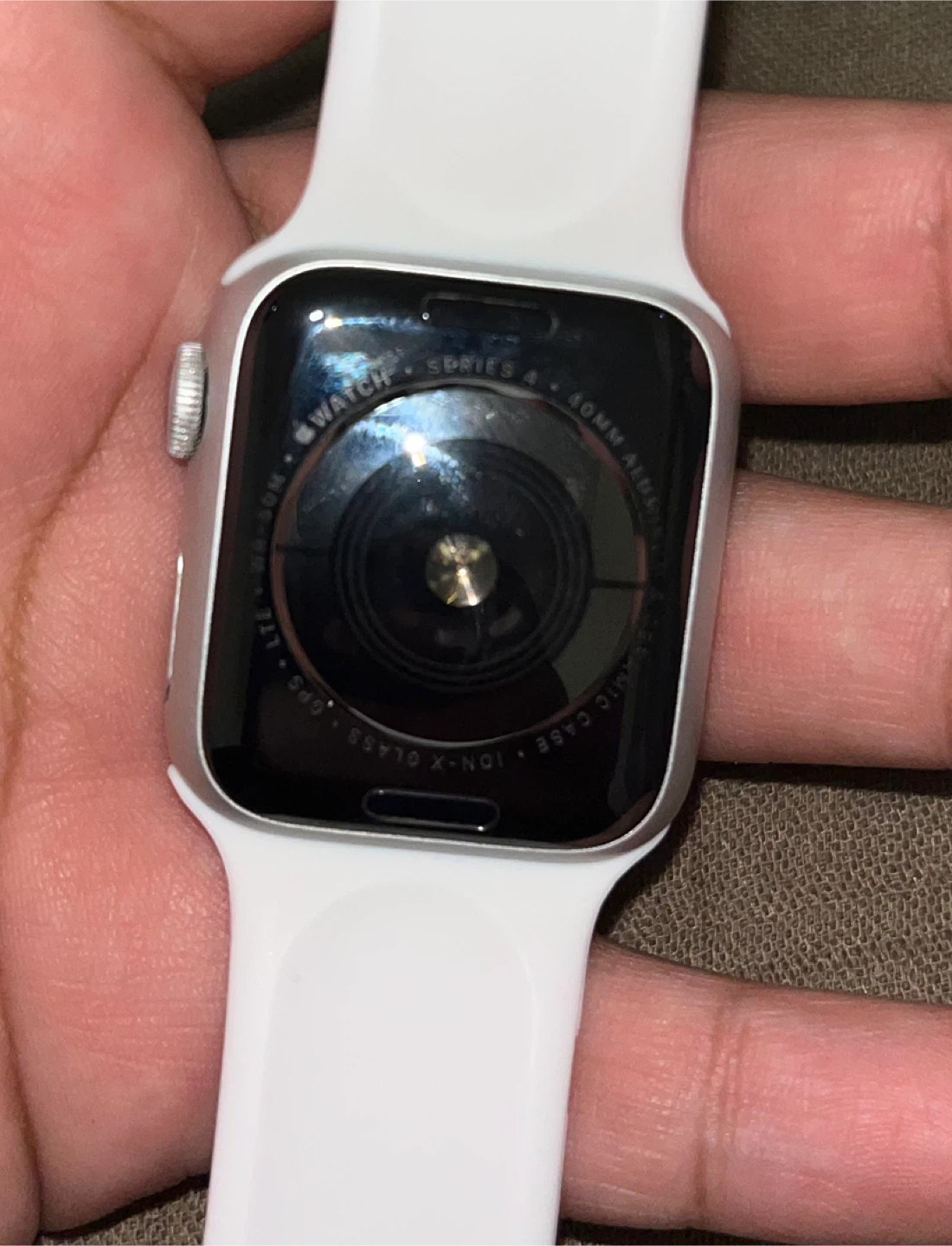 Apple Watch Series 4 40mm GPS Aluminum Case(Activation lock) - photo 3