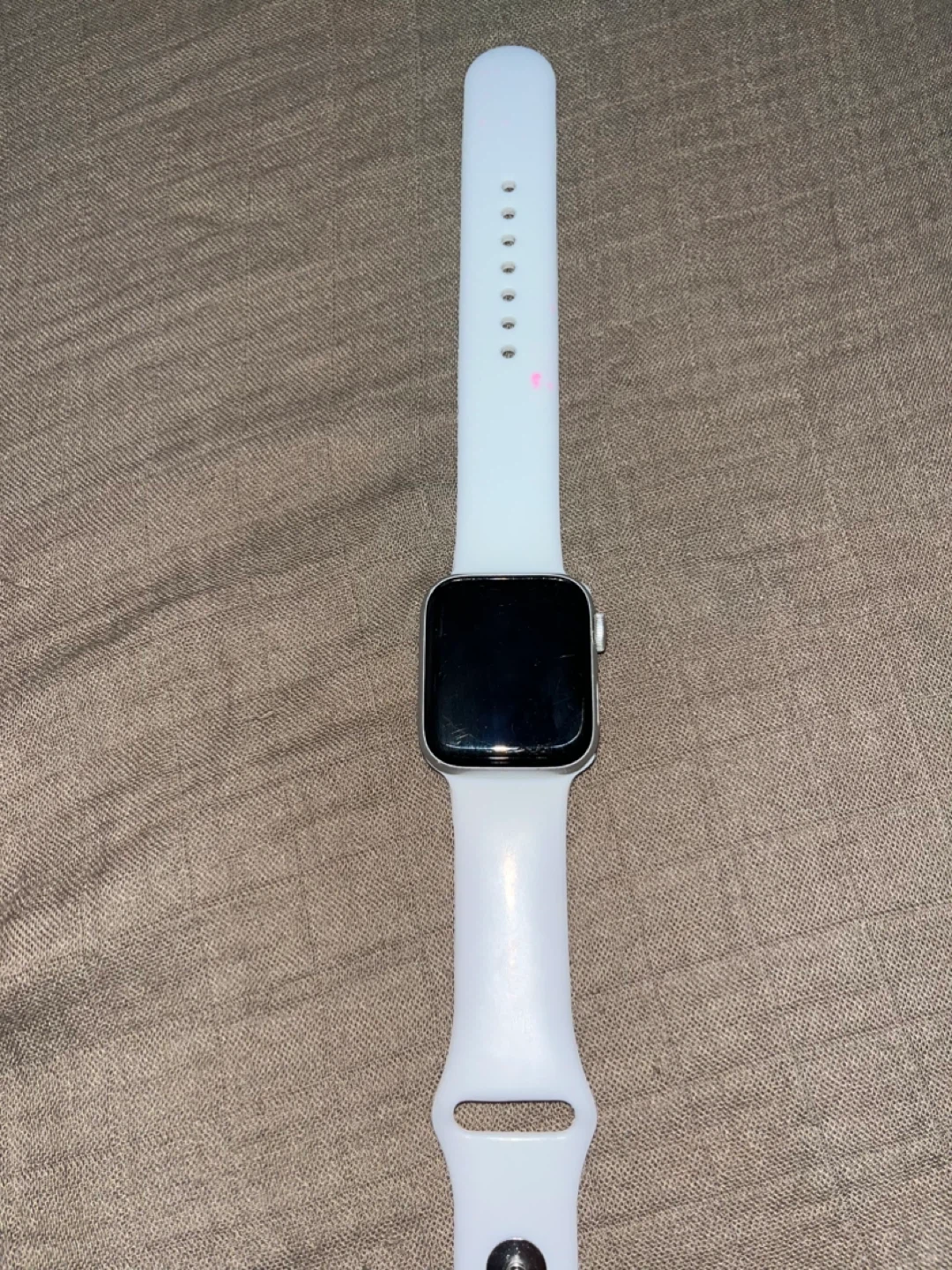 Apple Watch Series 4 40mm GPS Aluminum Case(Activation lock)