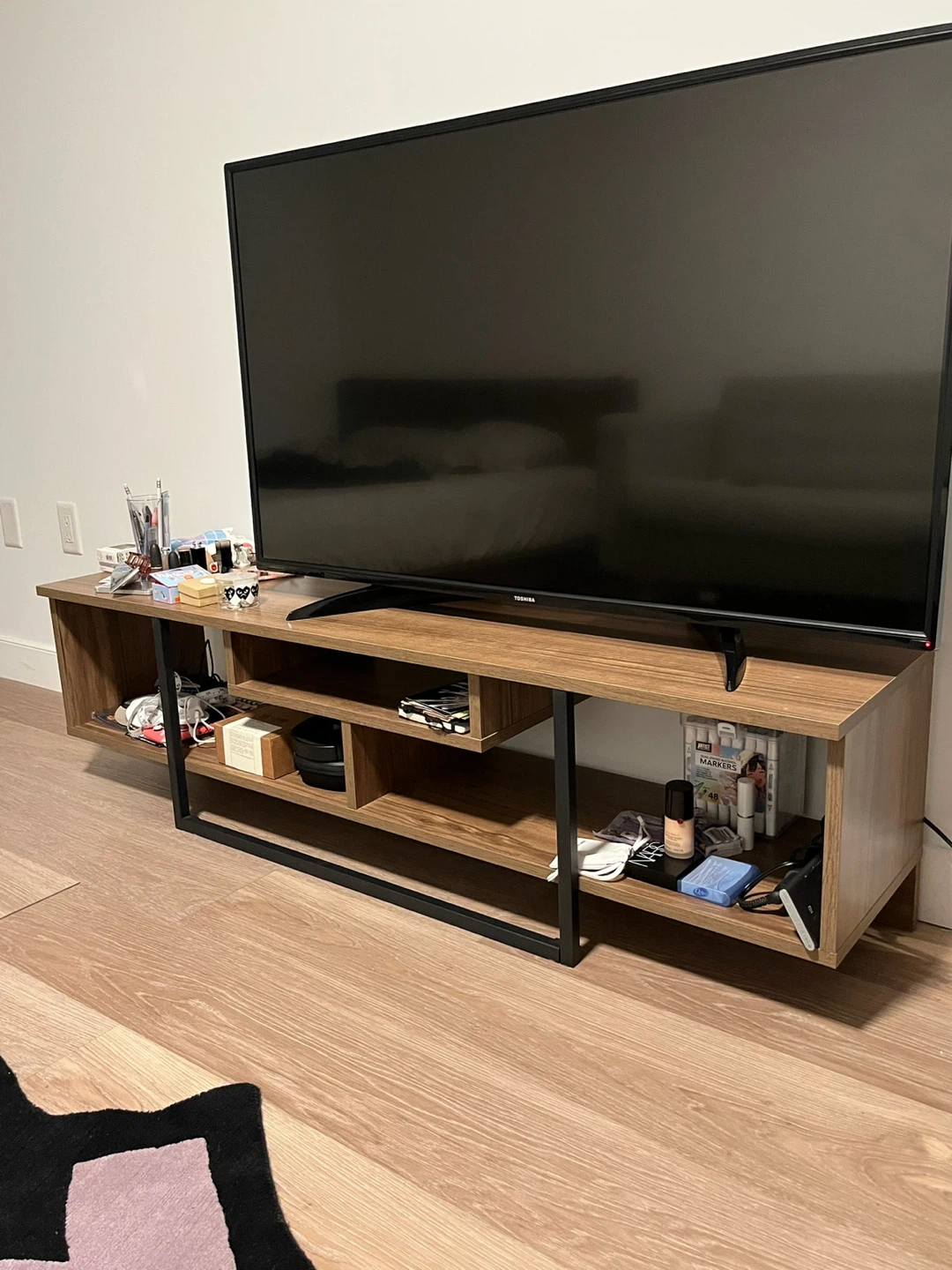 Toshiba 55” HD smart TV - photo 3