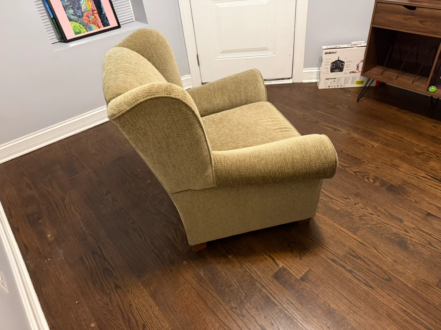 Armchair - photo 2