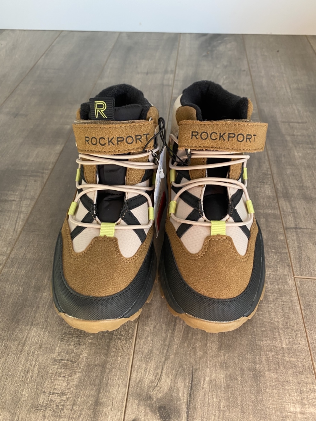 Rockport Kids' Winter/fall Boots size 13 boys - photo 2