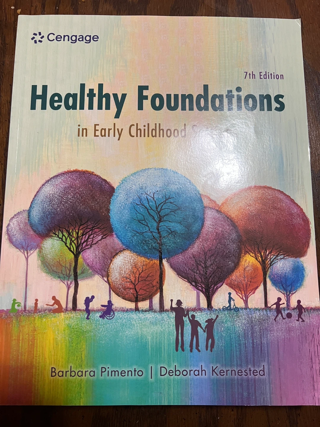 Healthy Foundations in Early Childhood Textbook - 7th Edition