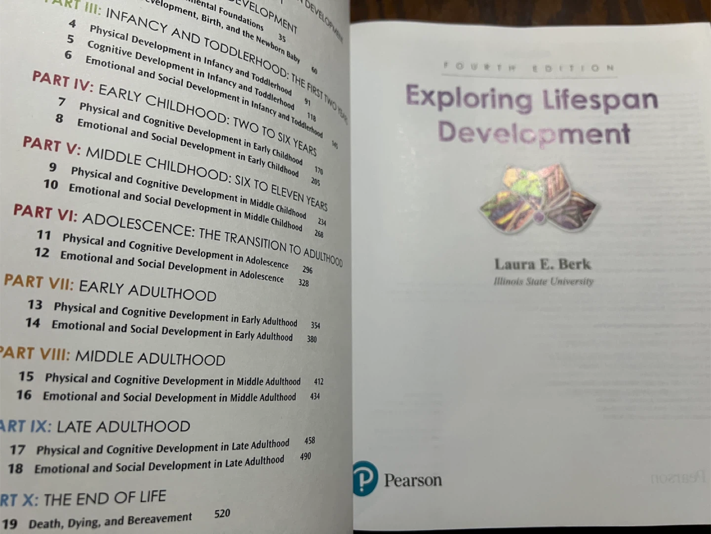 Exploring Lifespan Development Fourth Edition Text Book - photo 3