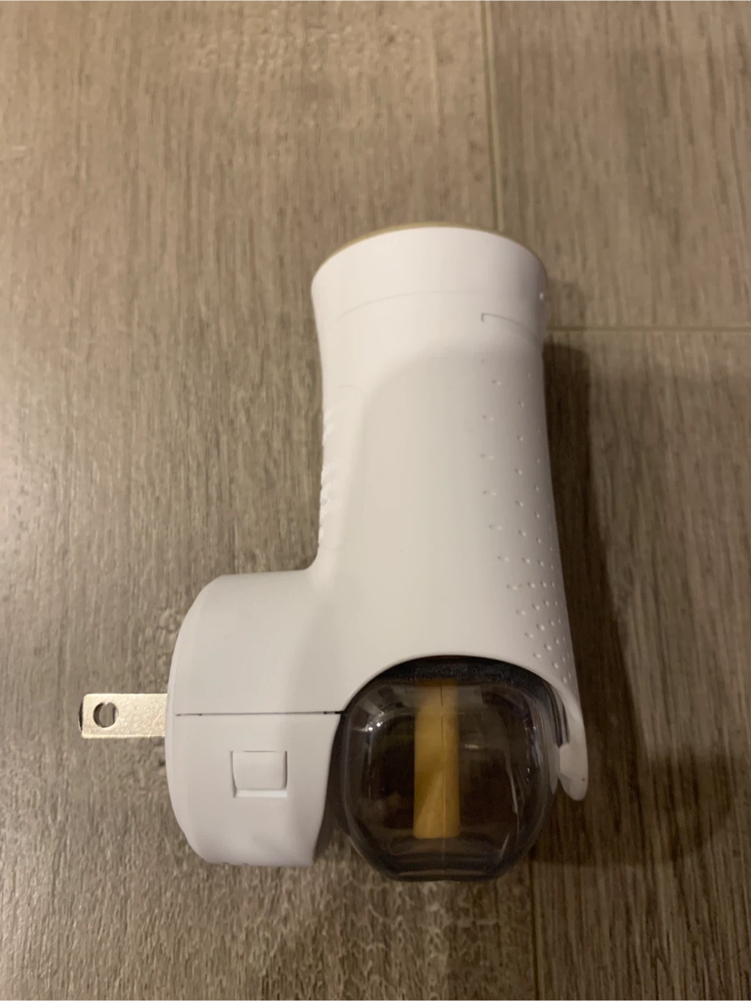 SC Johnson SCJ-233 Plug-in Air Freshener 🥕 Holder - photo 3